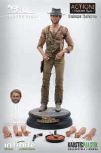 Trinita Terence Hill Deluxe Sixth Scale Action Figure