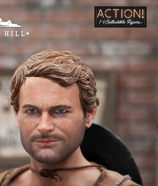 Trinita Terence Hill Sixth Scale Action Figure