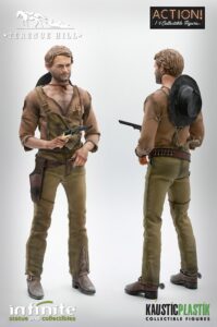 Trinita Terence Hill Sixth Scale Action Figure