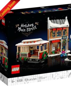 10308 LEGO ICONS Holiday Main Street
