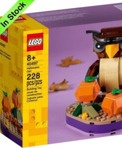 40497 LEGO Exclusive Halloween Owl