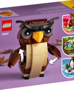 40497 LEGO Exclusive Halloween Owl