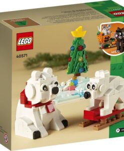 40571 LEGO Exclusive Wintertime Polar Bears