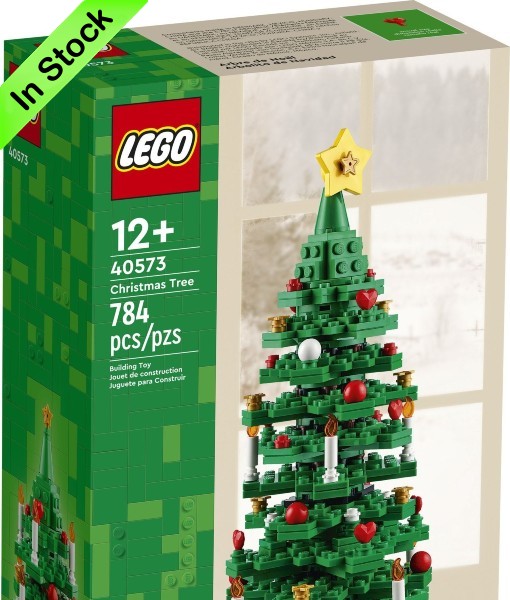 40573 LEGO Exclusive Christmas Tree