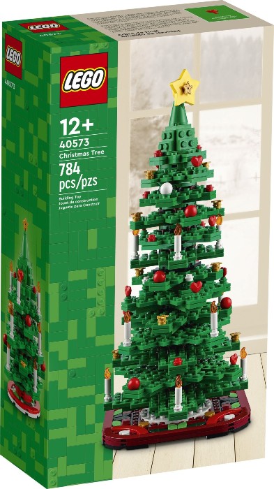 40573 LEGO Exclusive Christmas Tree