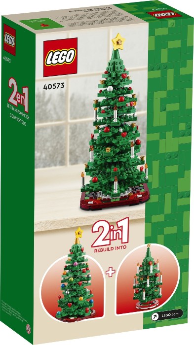 40573 LEGO Exclusive Christmas Tree