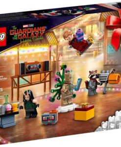 76231 LEGO Guardians of the Galaxy Advent Calendar 2022