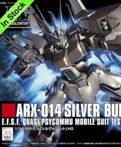 HG ARX-014 Silver Bullet