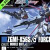 HG Cosmic Era ZGMF-X56Sα Force Impulse Gundam