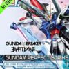 HG Gundam Breaker Battlogue Gundam Perfect Strike Freedom