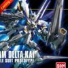 HG MSN-001X Gundam Delta Kai