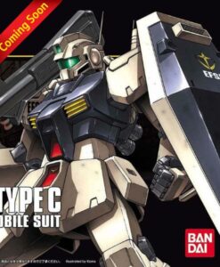 HG Universal Century RGM-79C GM Type C