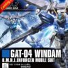 High Grade Cosmic Era GAT-04 Windam