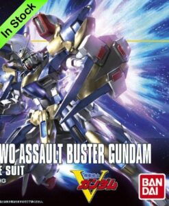 LM314V23_24 Victory Two Assault Buster Gundam