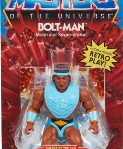 MOTU Origins Bolt-Man Action Figure