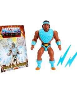 MOTU Origins Bolt-Man Action Figure