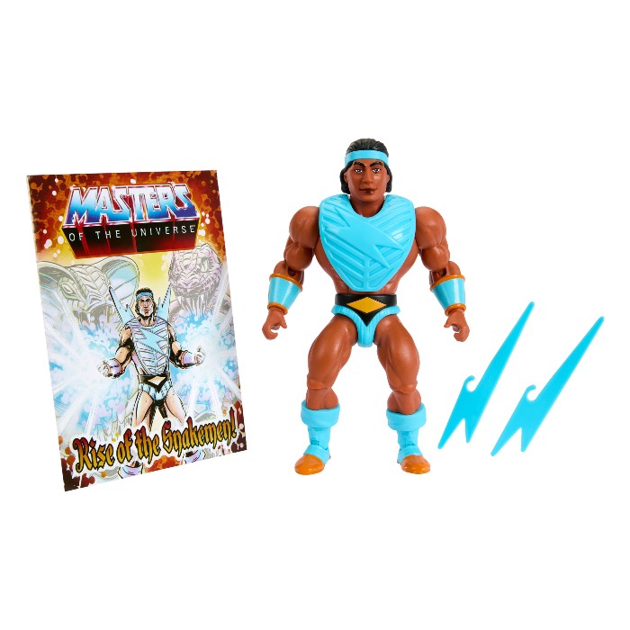 MOTU Origins Bolt-Man Action Figure