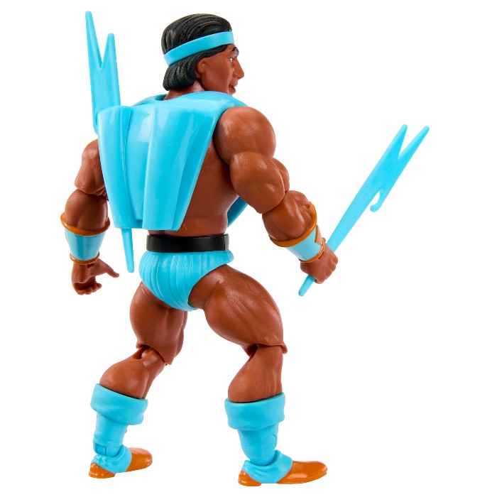 MOTU Origins Bolt-Man Action Figure