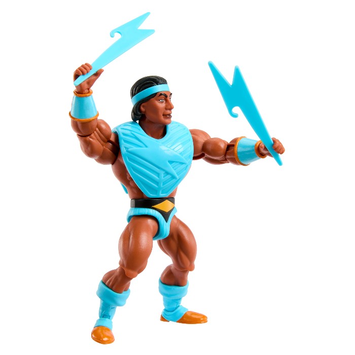 MOTU Origins Bolt-Man Action Figure