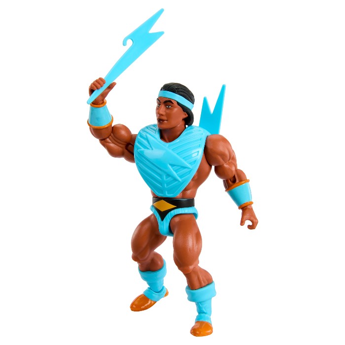 MOTU Origins Bolt-Man Action Figure