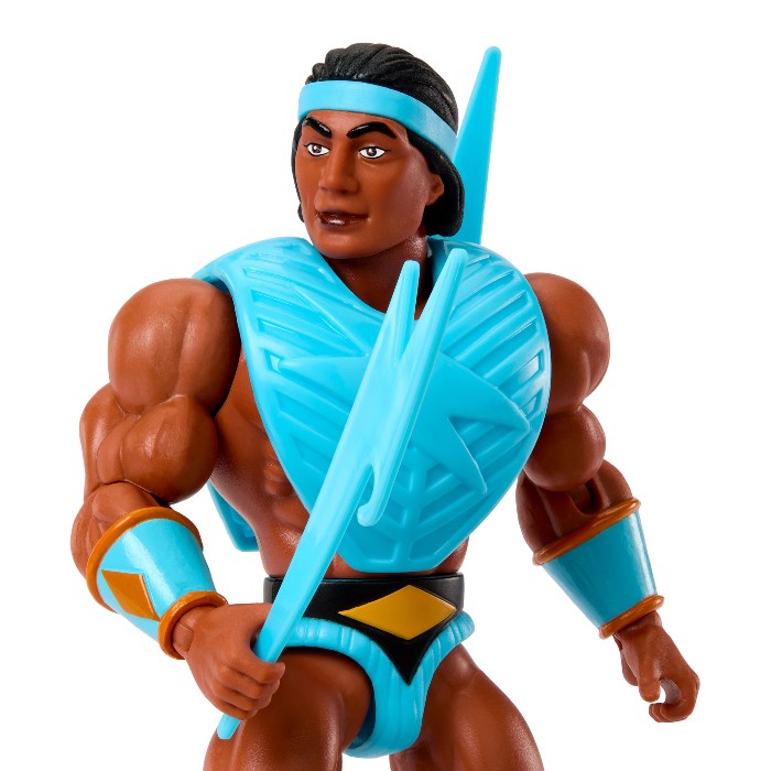 MOTU Origins Bolt-Man Action Figure