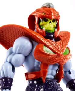 MOTU Origins Snake Armor Skeletor Action Figure