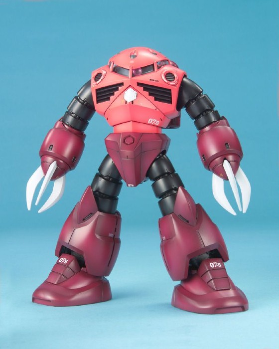 MSM-07S Z'Gok Char Aznable