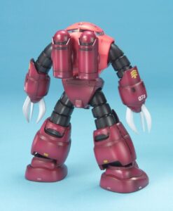 MSM-07S Z'Gok Char Aznable