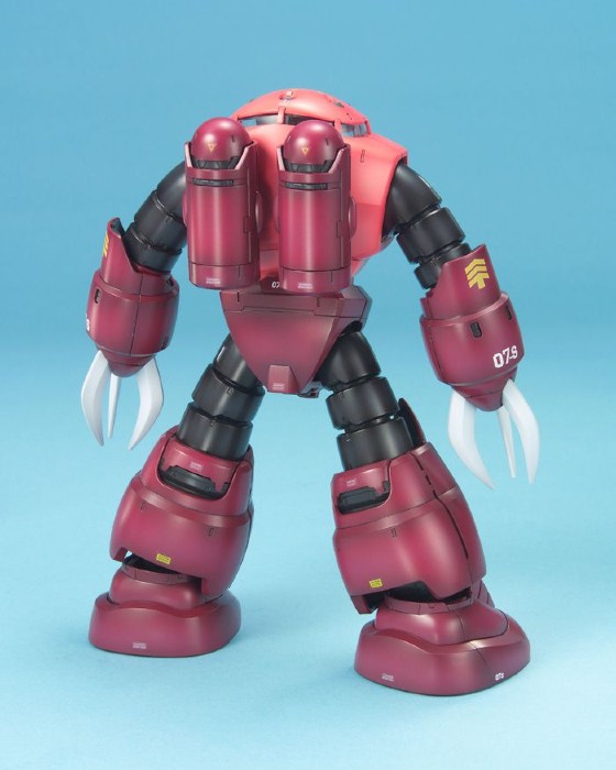 MSM-07S Z'Gok Char Aznable