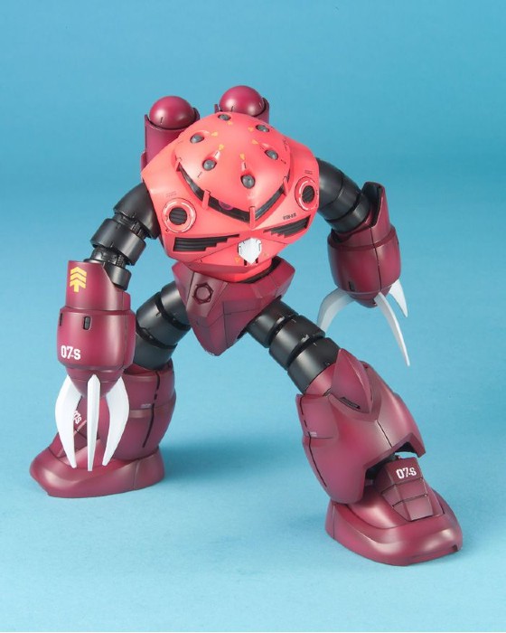 MSM-07S Z'Gok Char Aznable