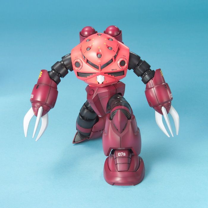 MSM-07S Z'Gok Char Aznable