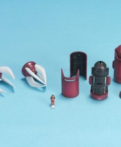 MSM-07S Z'Gok Char Aznable