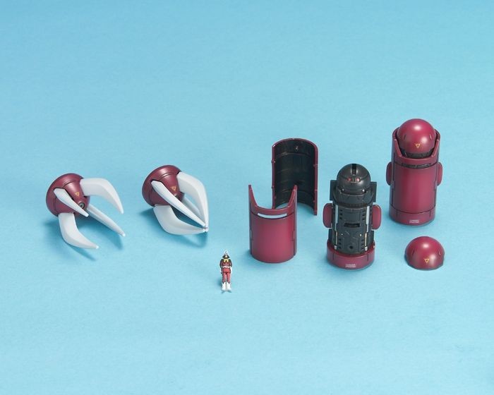 MSM-07S Z'Gok Char Aznable