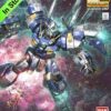 Master Grade Gundam Avalanche Exia' P-Bandai