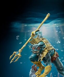 Masters of the Universe Mer-Man BDS Art Scale Statue