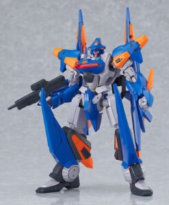 Nadesico MODEROID Aestivalis Aerial Battle Frame