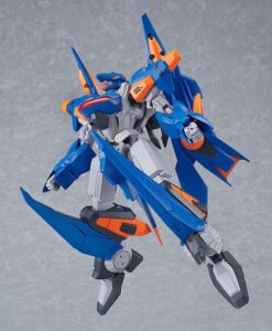 Nadesico MODEROID Aestivalis Aerial Battle Frame