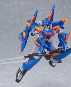 Nadesico MODEROID Aestivalis Aerial Battle Frame