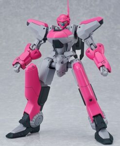 Nadesico MODEROID Aestivalis Ground Battle Frame