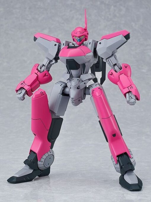 Nadesico MODEROID Aestivalis Ground Battle Frame