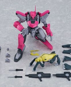 Nadesico MODEROID Aestivalis Ground Battle Frame