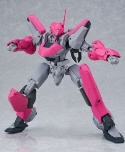 Nadesico MODEROID Aestivalis Ground Battle Frame