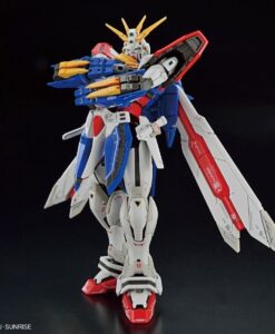 Real Grade GF13-017NJII God Gundam
