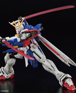 Real Grade GF13-017NJII God Gundam