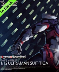 Ultraman Suit Tiga Figure-rise Standard