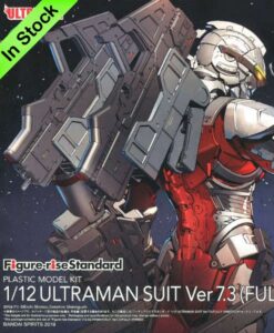 Ultraman Suit Ver7.3 Fully Armed
