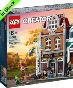 10270 LEGO Creator Bookshop