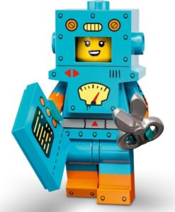 71034 LEGO Minifigures Series 23 Cardboard Robot