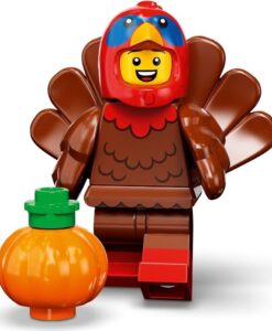 71034 LEGO Minifigures Series 23 Turkey Costume