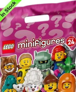 71037 LEGO Minifigures Series 24